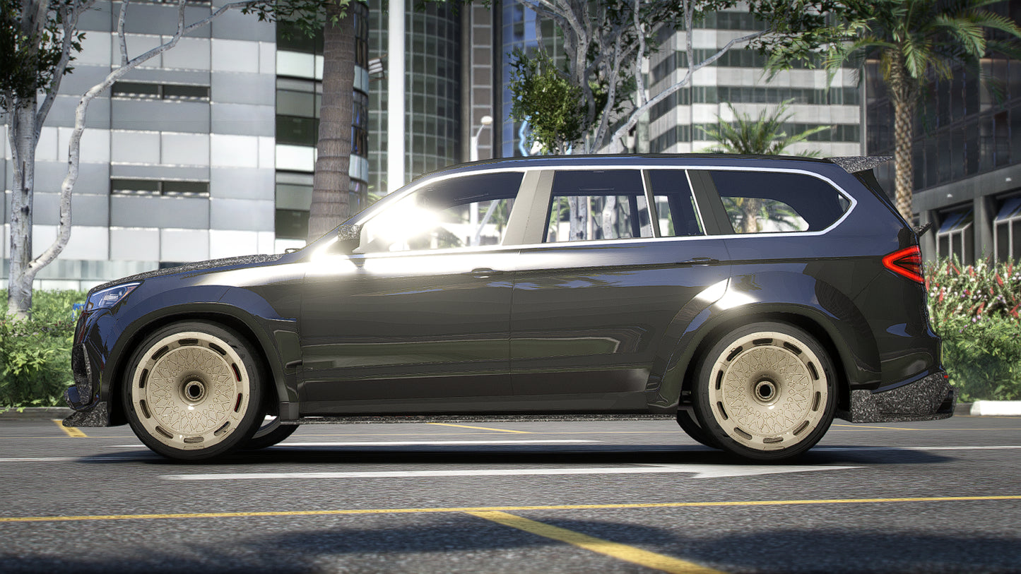Benefactor XLS Man