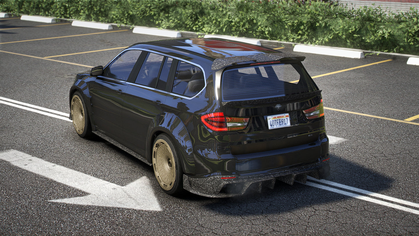 Benefactor XLS Man