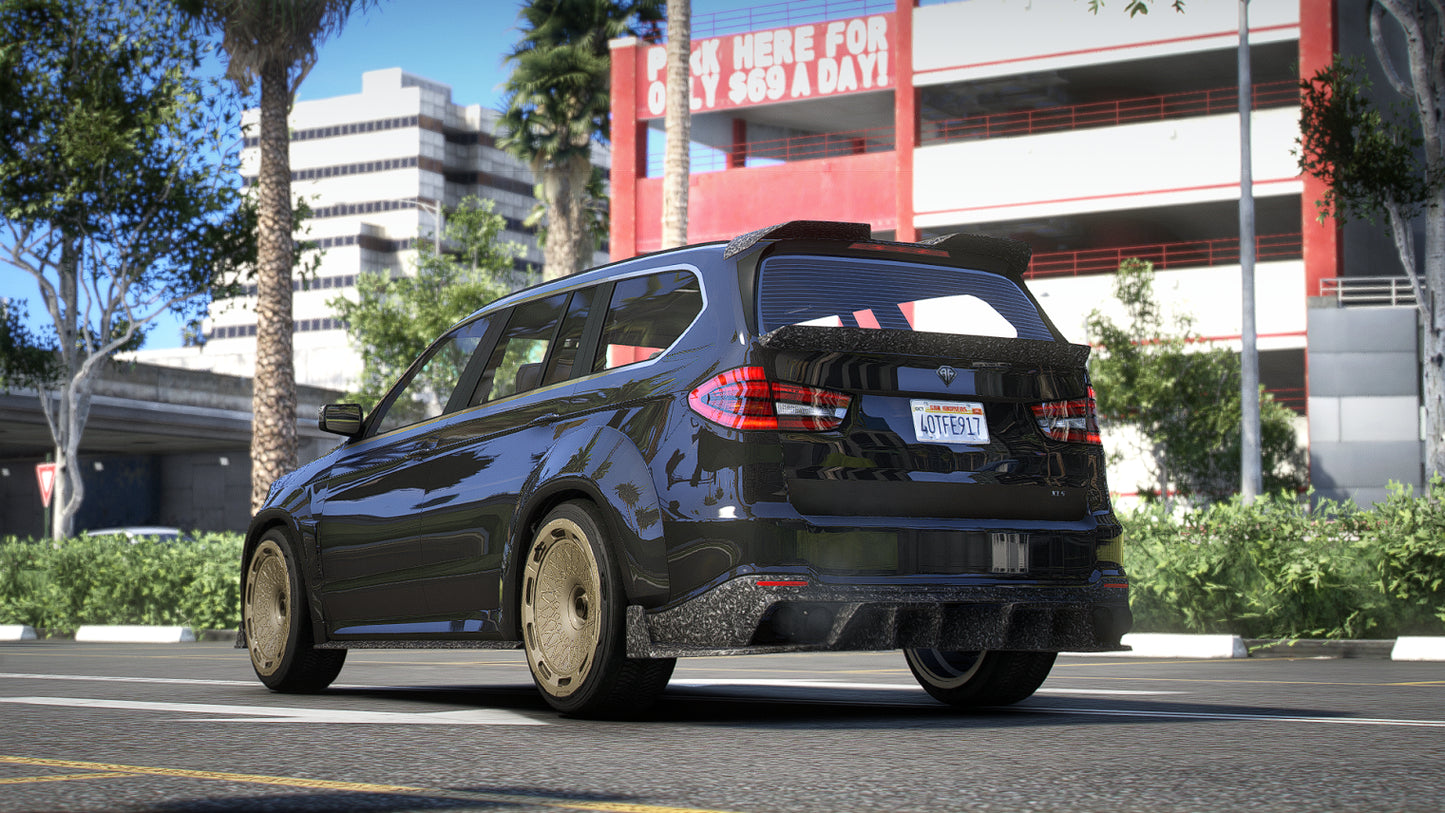 Benefactor XLS Man
