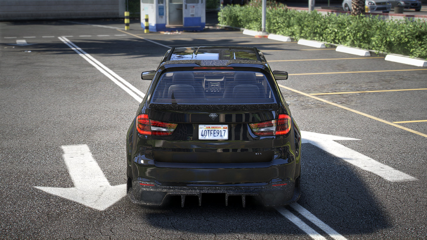 Benefactor XLS Man