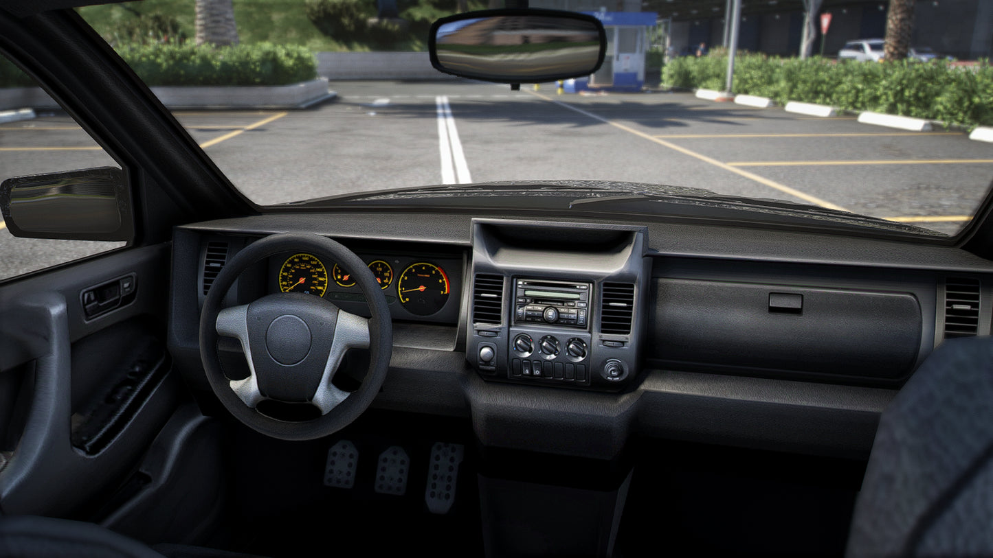 Benefactor XLS Man