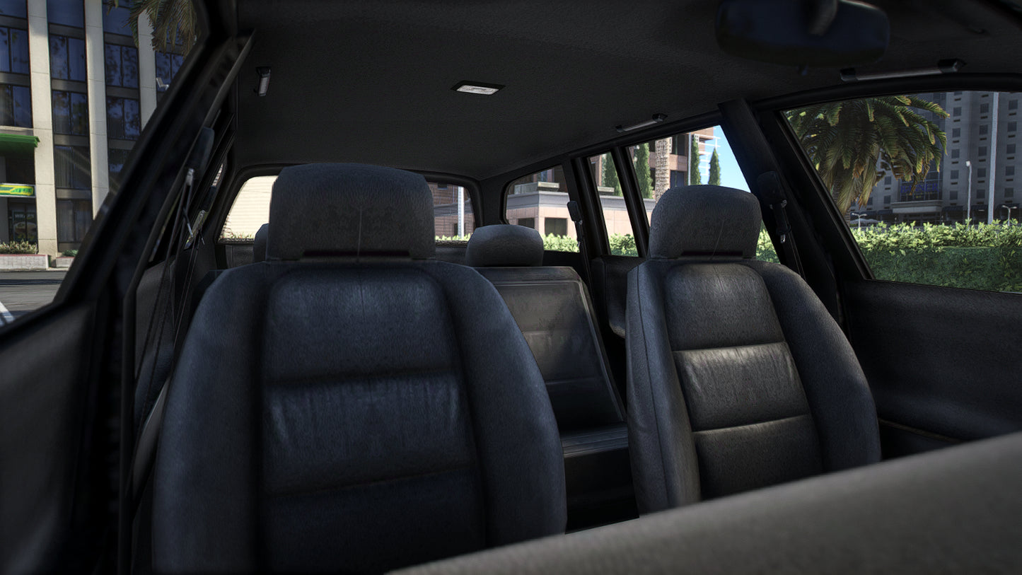 Benefactor XLS Man