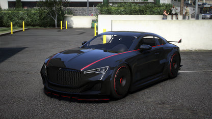 Paragon Custom