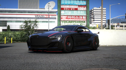Paragon Custom