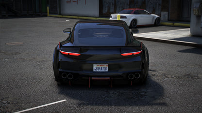 Paragon Custom