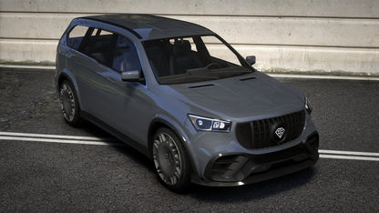 Benefactor XLS Custom