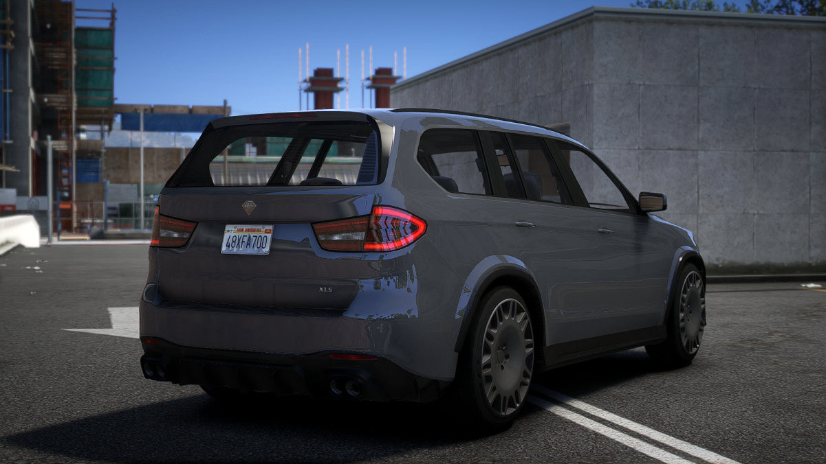 Benefactor XLS Custom