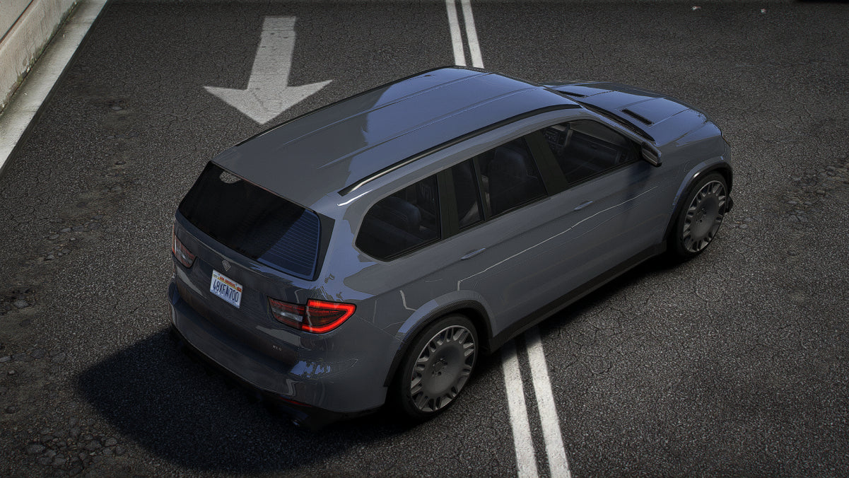 Benefactor XLS Custom