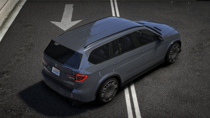 Benefactor XLS Custom