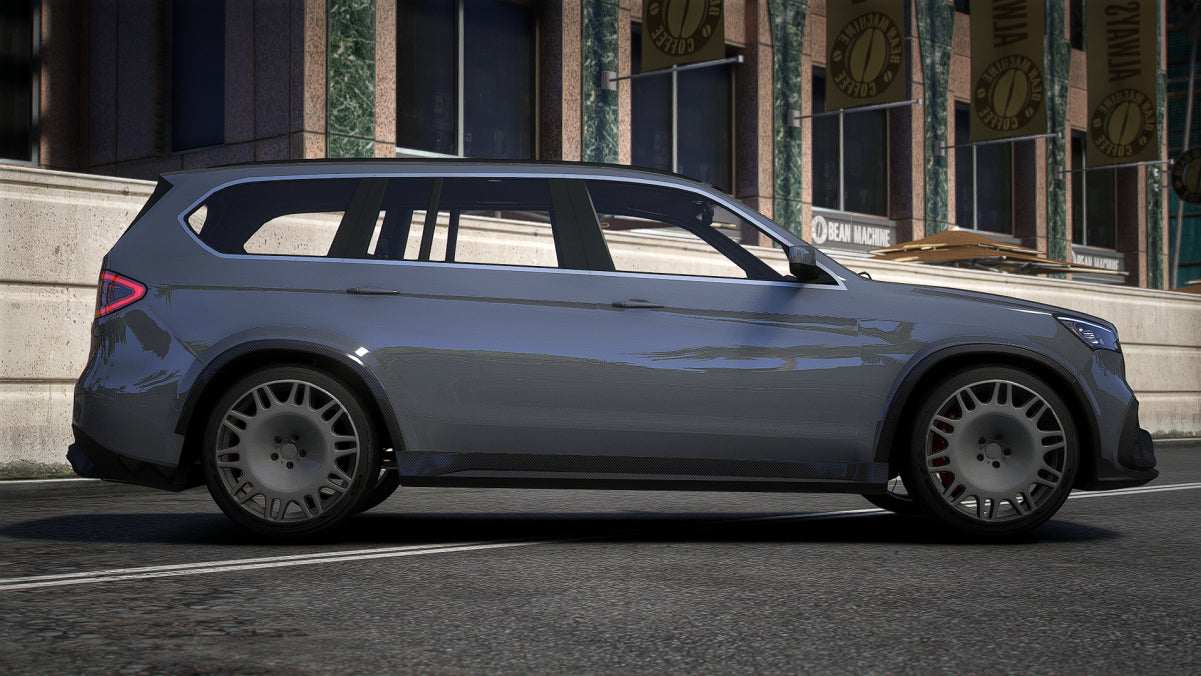 Benefactor XLS Custom