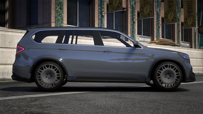 Benefactor XLS Custom