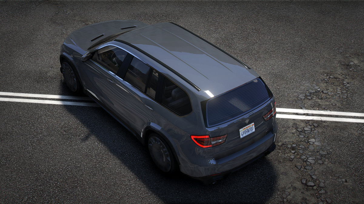 Benefactor XLS Custom
