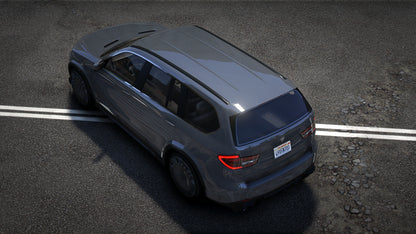 Benefactor XLS Custom