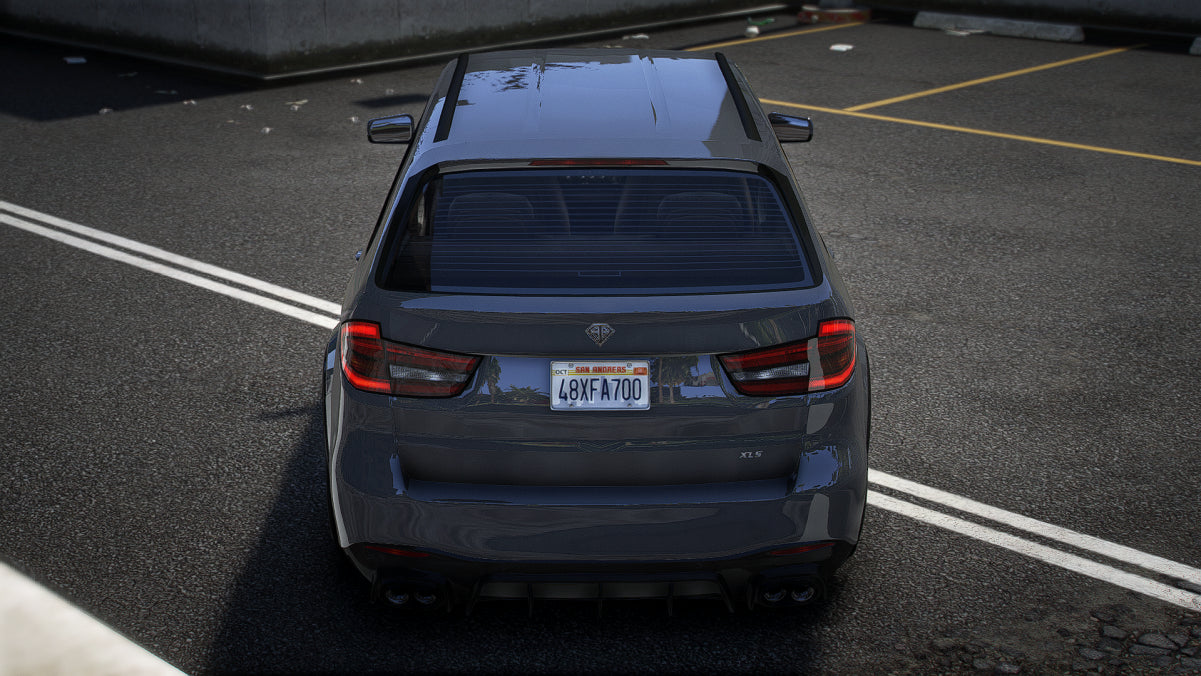 Benefactor XLS Custom