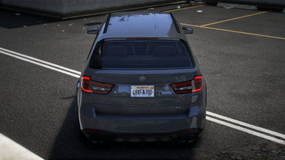 Benefactor XLS Custom