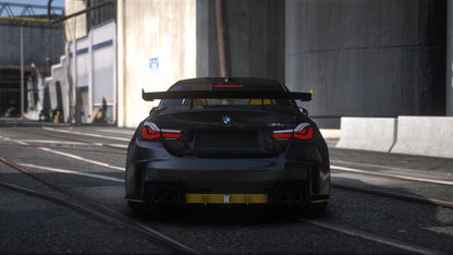 BMW M4 GTS