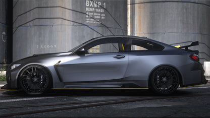 BMW M4 GTS