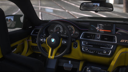 BMW M4 GTS