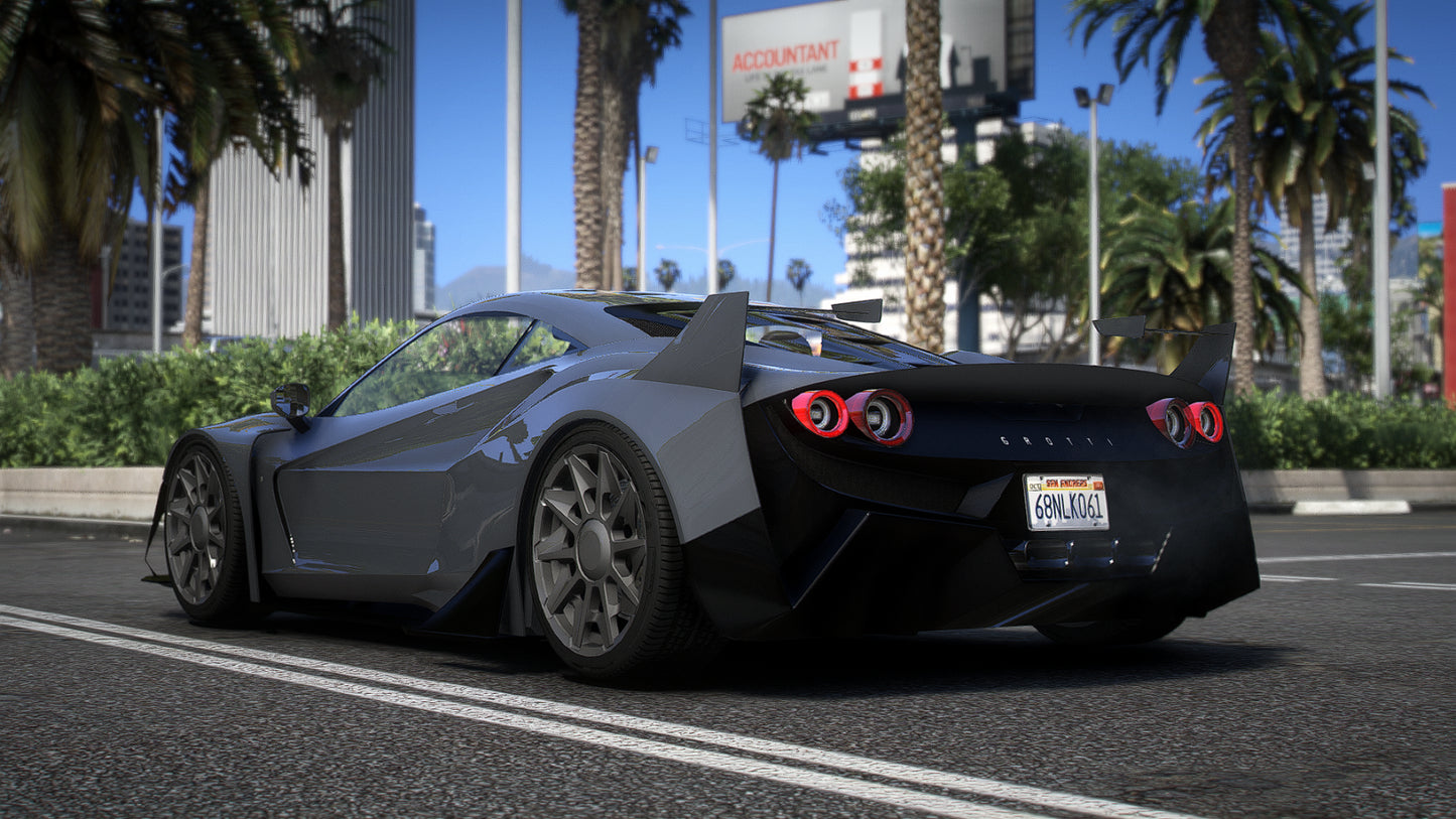 Turismo Custom
