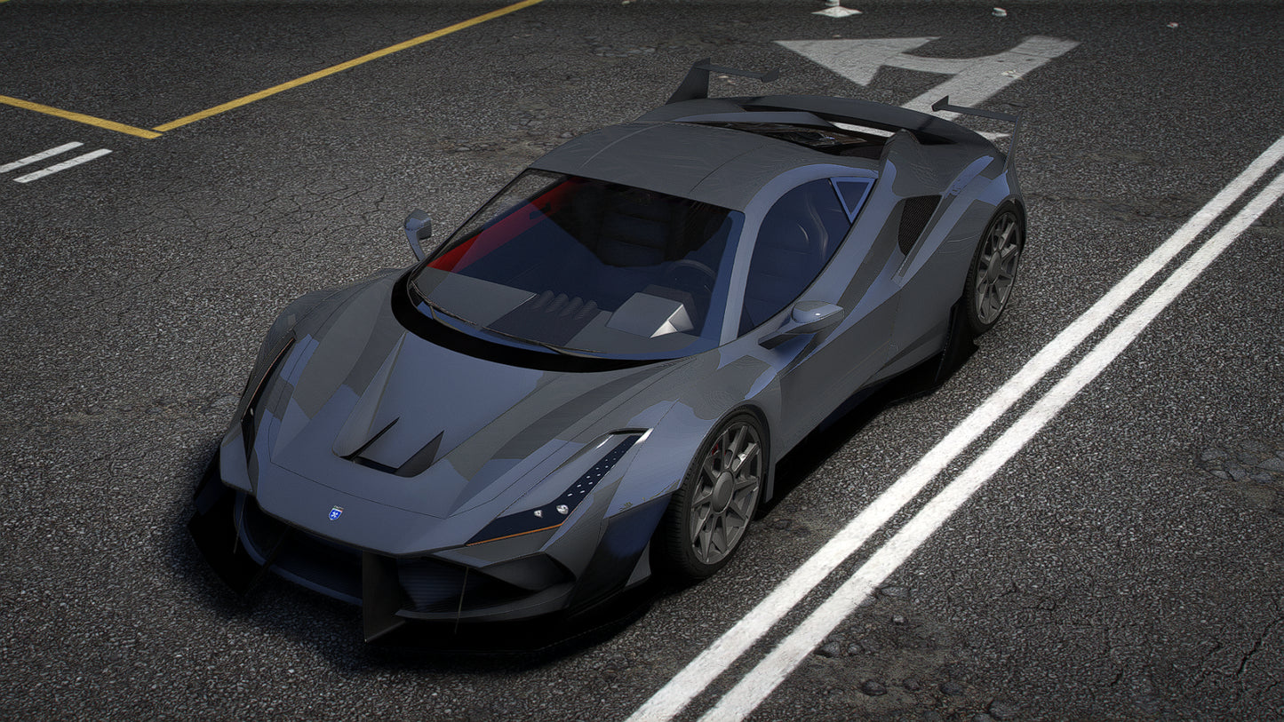 Turismo Custom