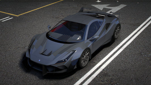 Turismo Custom