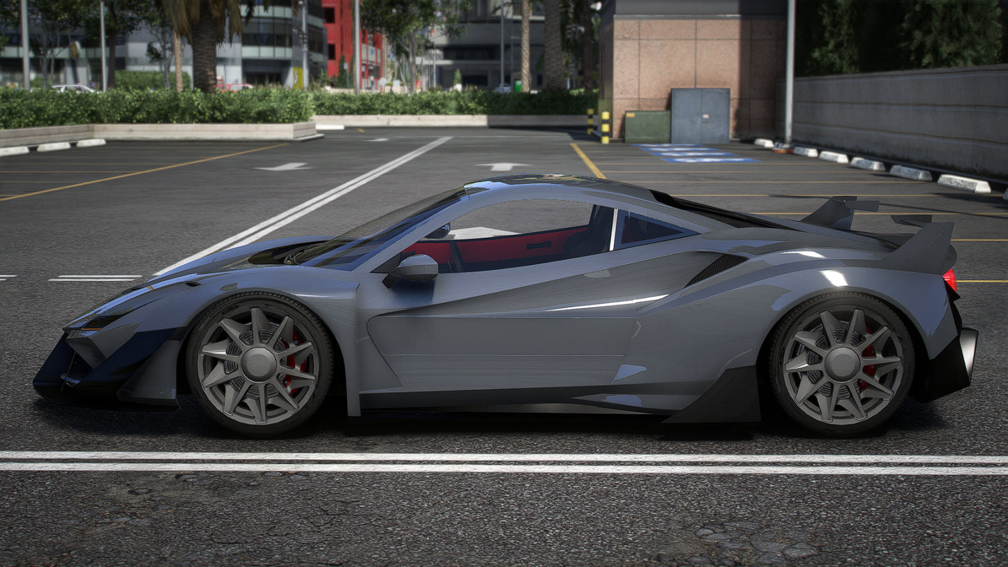 Turismo Custom