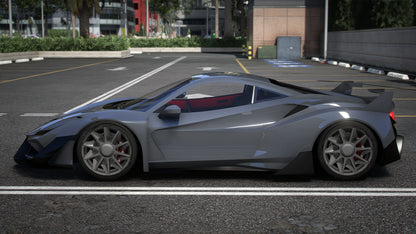 Turismo Custom