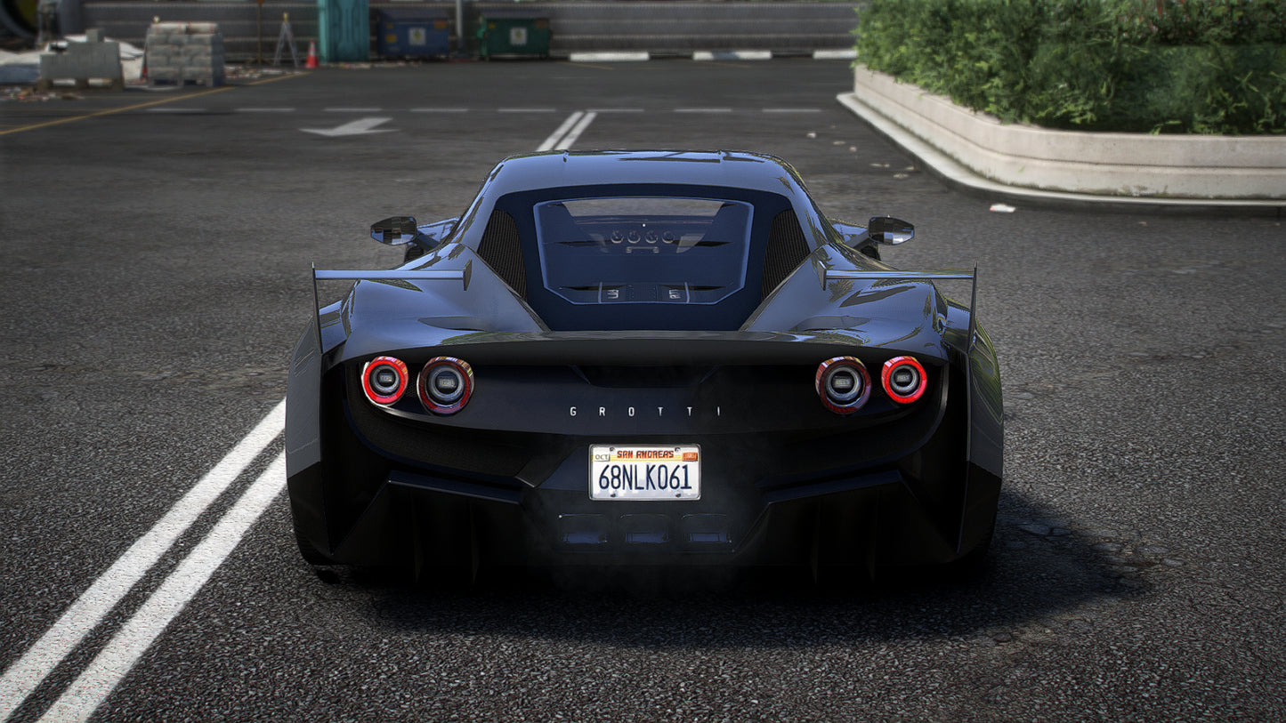 Turismo Custom