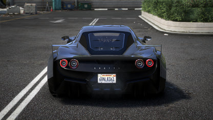 Turismo Custom