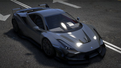 Turismo Custom