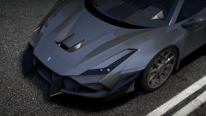 Turismo Custom