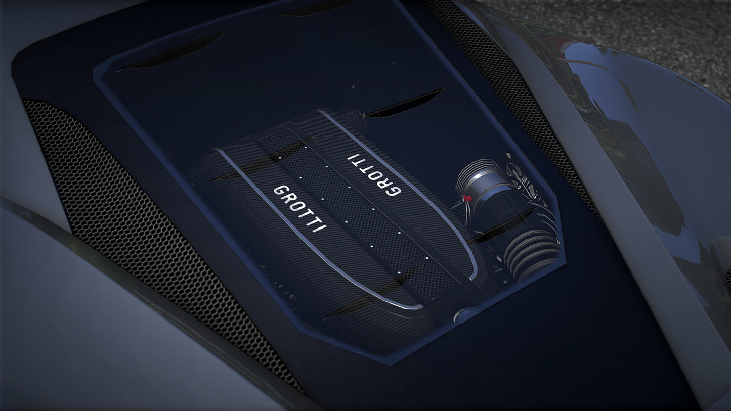 Turismo Custom