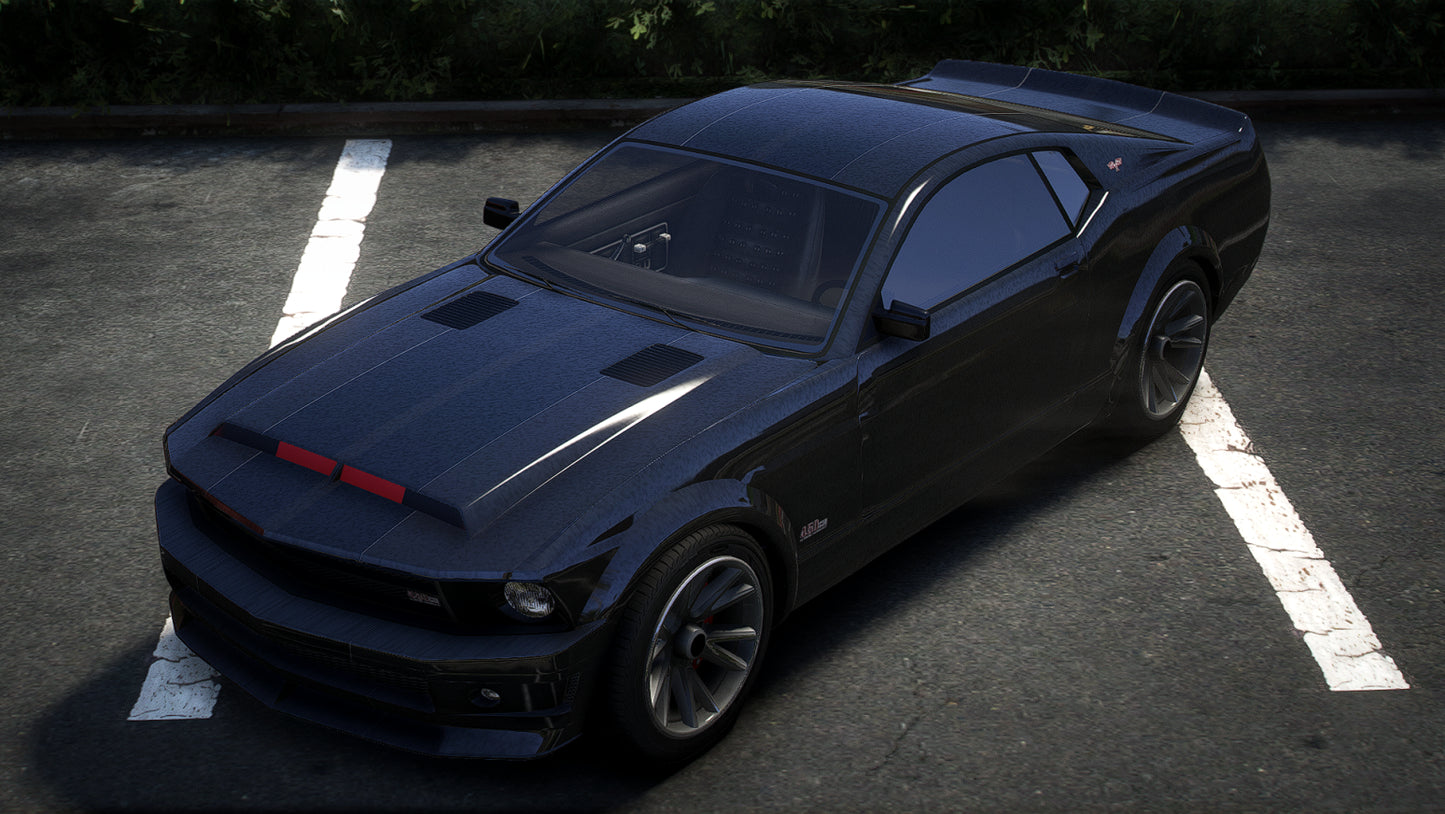 Vapid Dominator KR5000 Custom