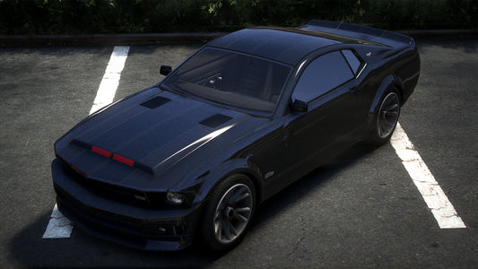 Vapid Dominator KR5000 Custom