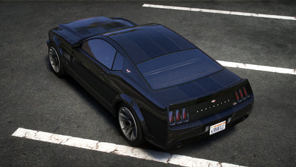 Vapid Dominator KR5000 Custom