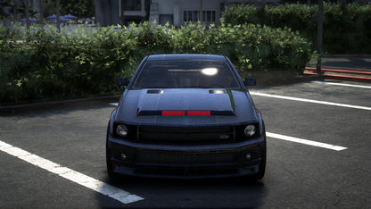 Vapid Dominator KR5000 Custom