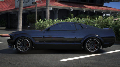 Vapid Dominator KR5000 Custom