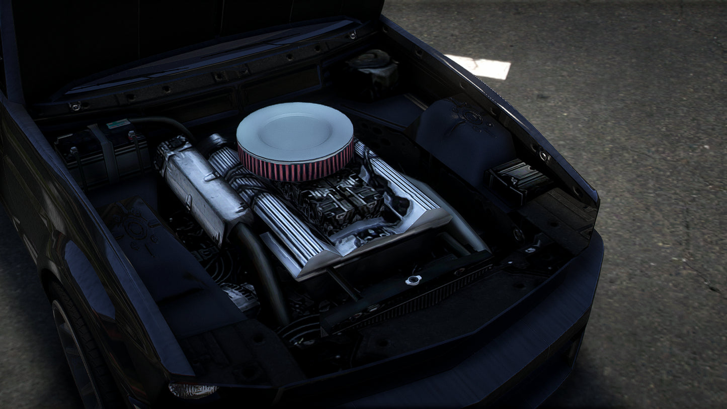 Vapid Dominator KR5000 Custom