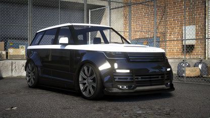 Gallivanter Baller ST-D Custom