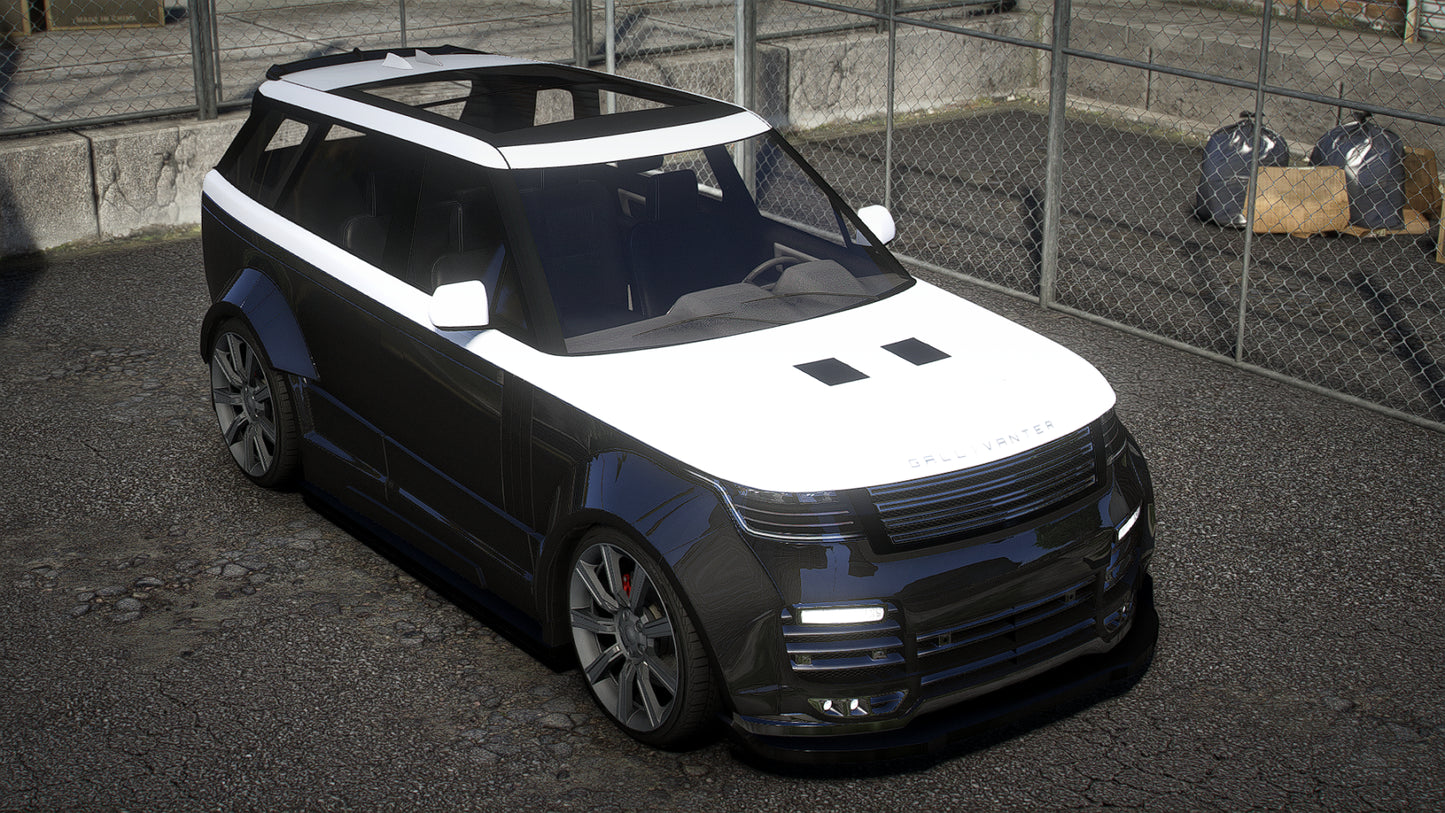 Gallivanter Baller ST-D Custom