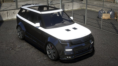 Gallivanter Baller ST-D Custom
