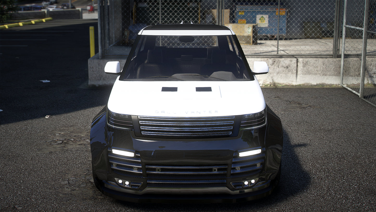 Gallivanter Baller ST-D Custom