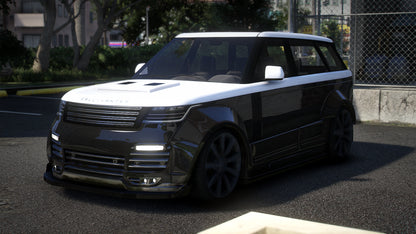 Gallivanter Baller ST-D Custom