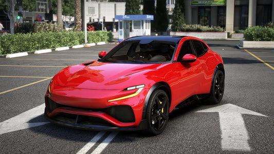 Grotti Purosan GTS