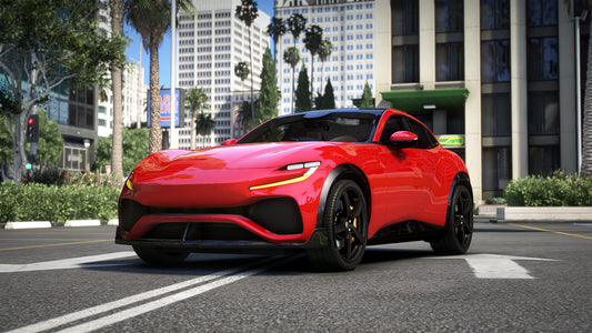 Grotti Purosan GTS