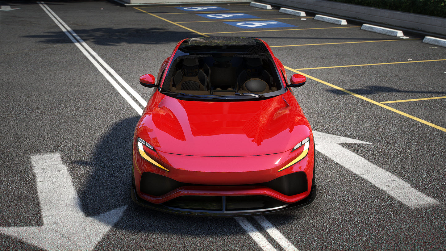 Grotti Purosan GTS