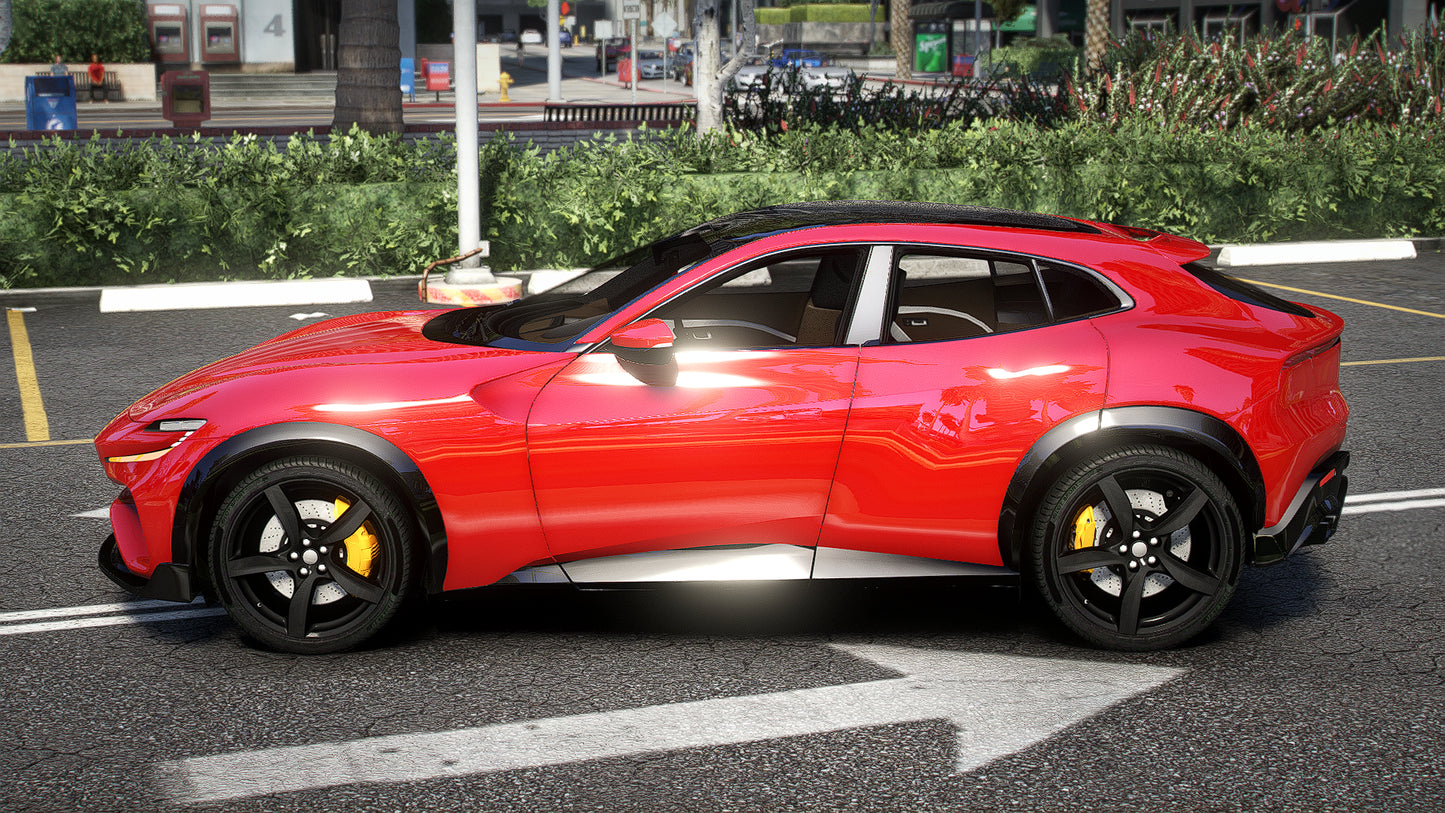 Grotti Purosan GTS