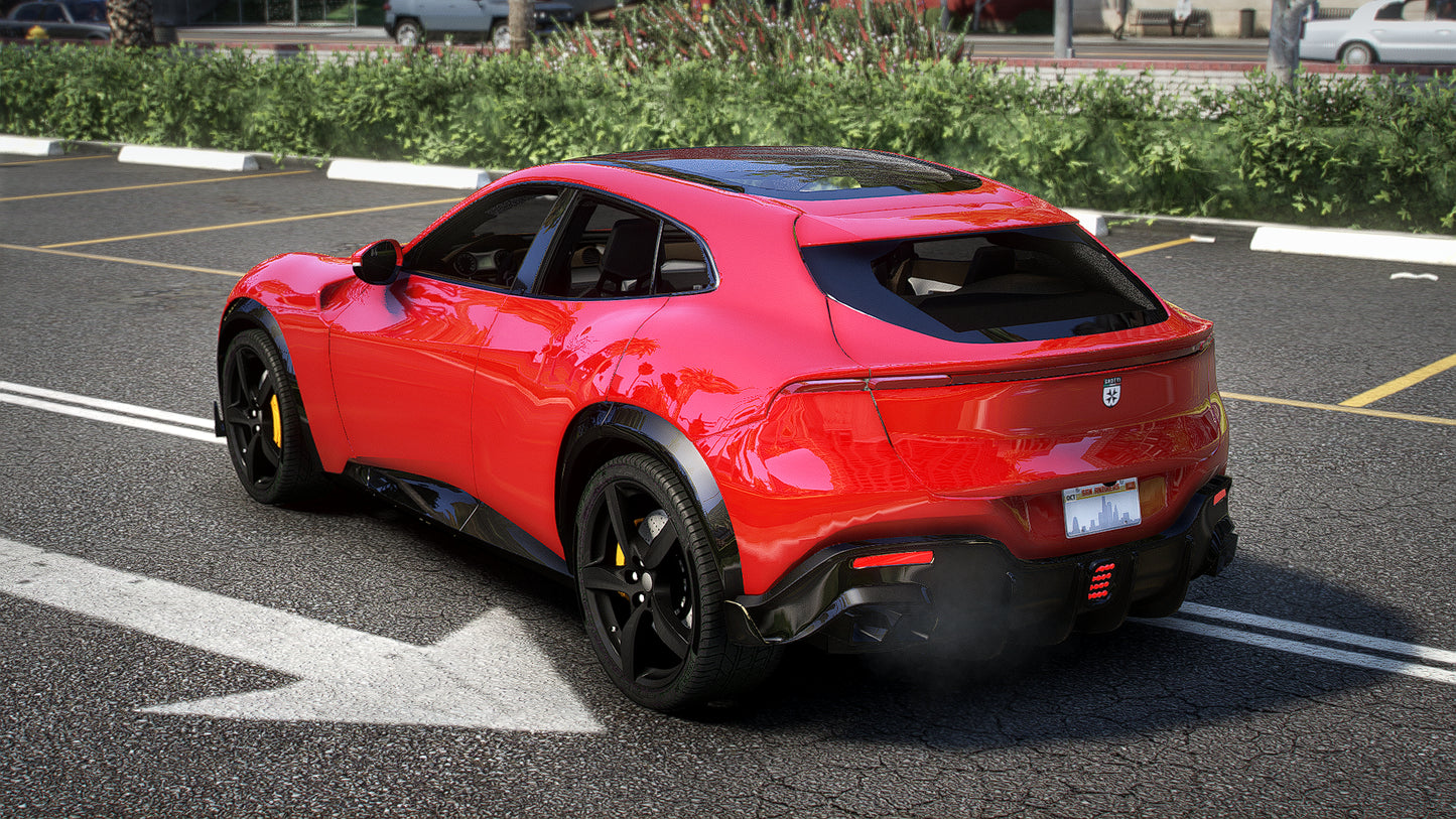 Grotti Purosan GTS