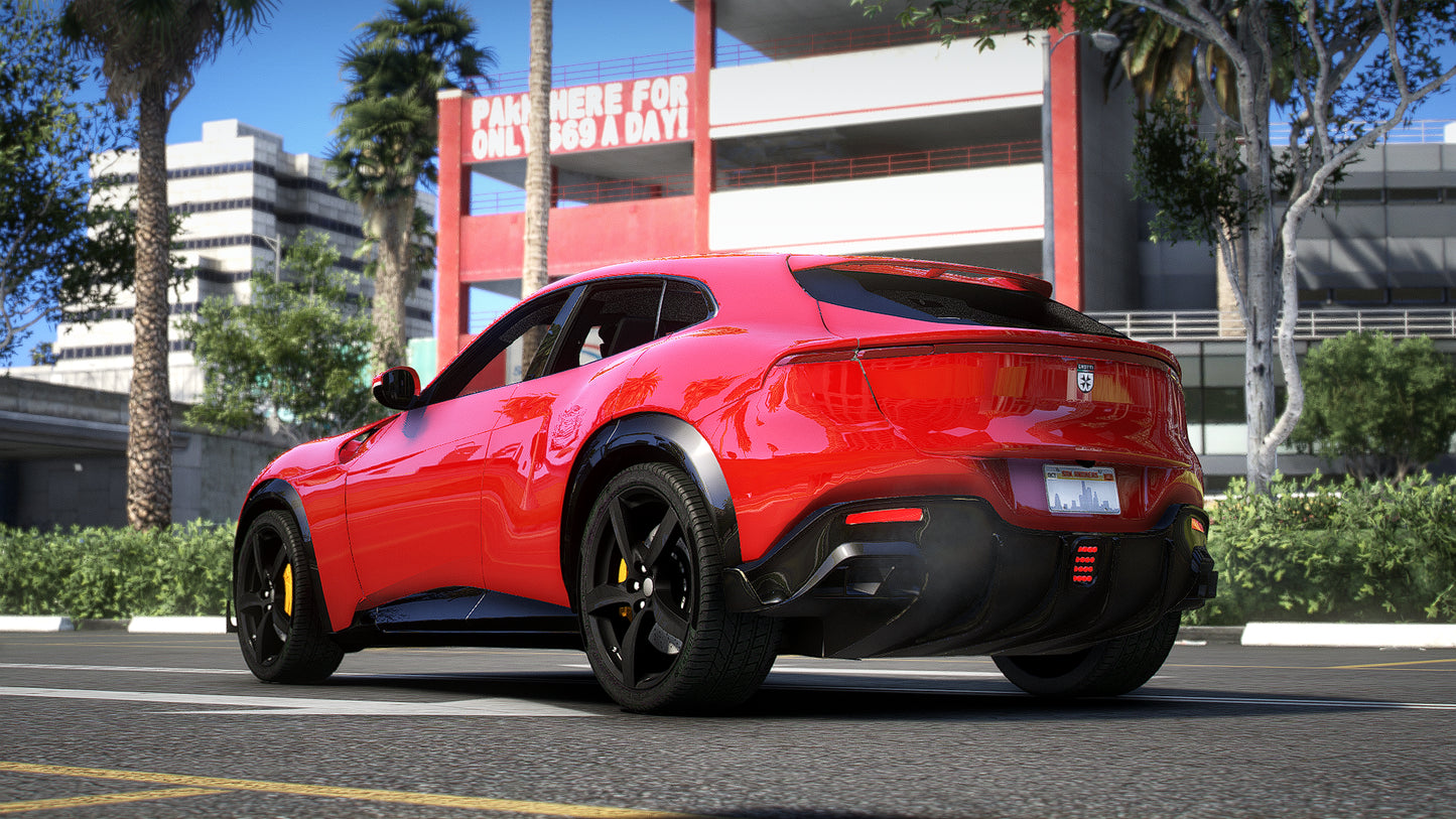Grotti Purosan GTS