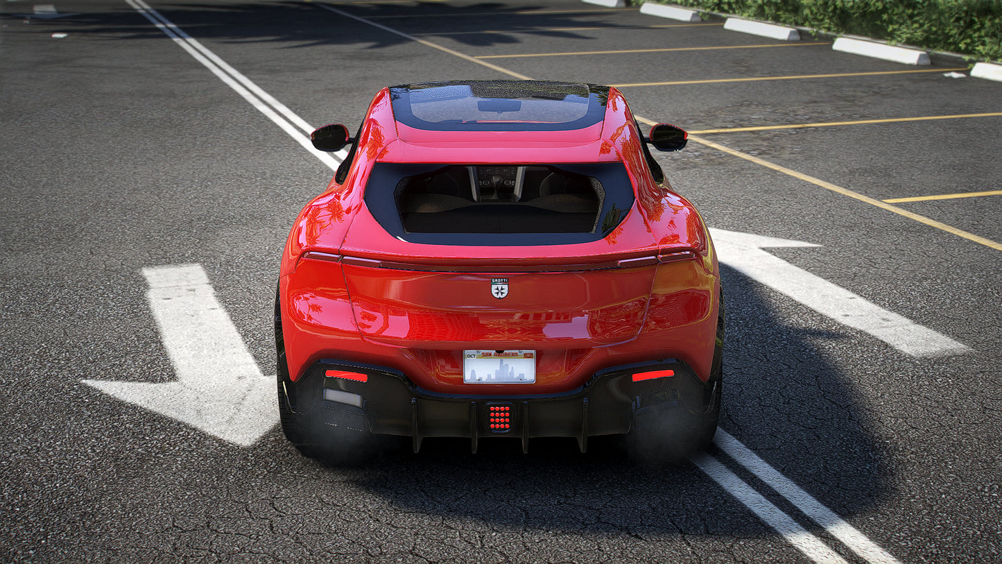 Grotti Purosan GTS